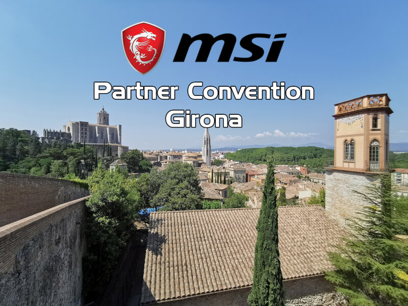 MSI Partner Convention